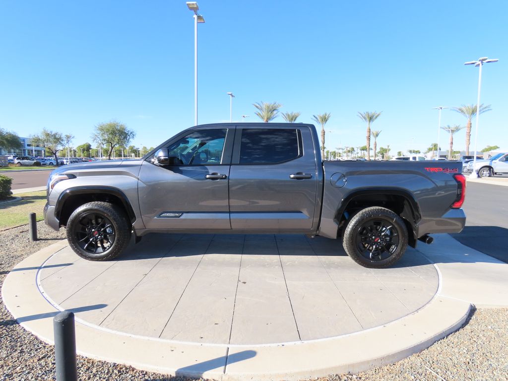 2024 Toyota Tundra Platinum 8