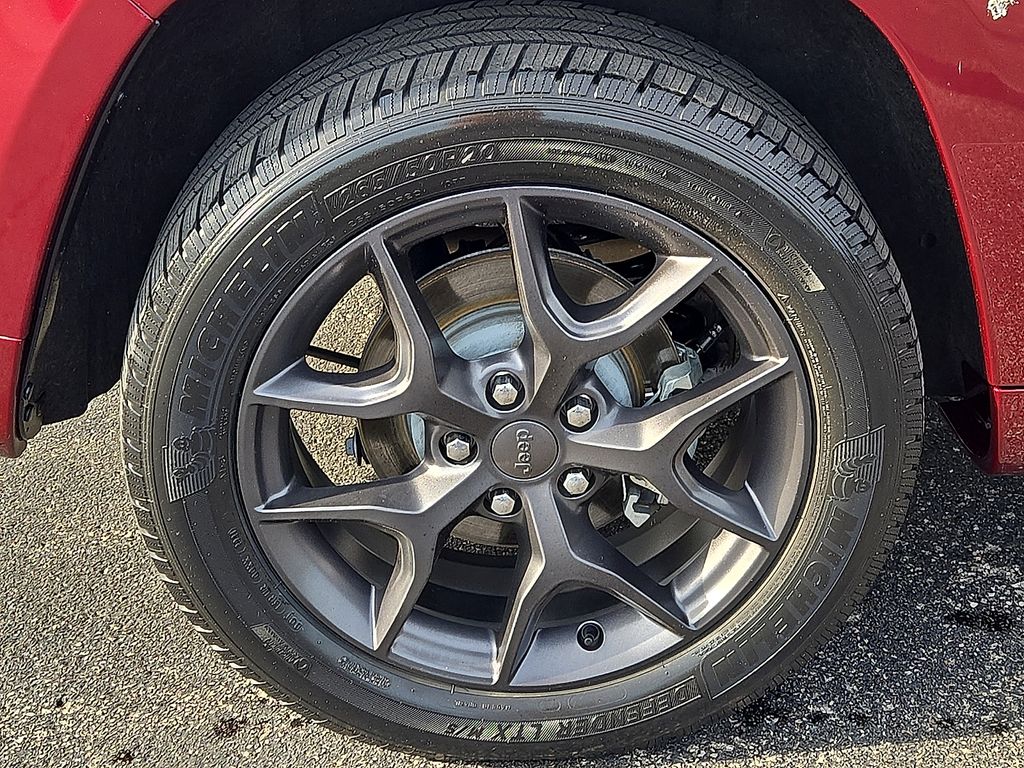 Used 2019 Jeep Grand Cherokee Limited X For Sale in Farmington, AR