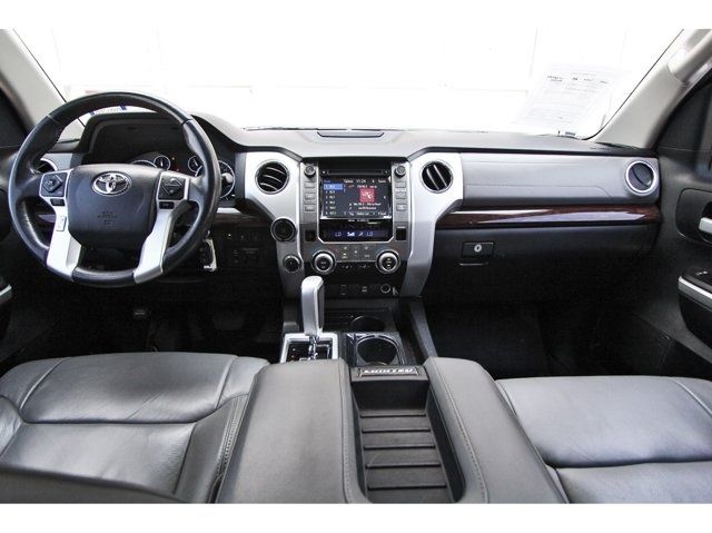 2017 Toyota Tundra Limited Gray at DeMontrond Auto Country