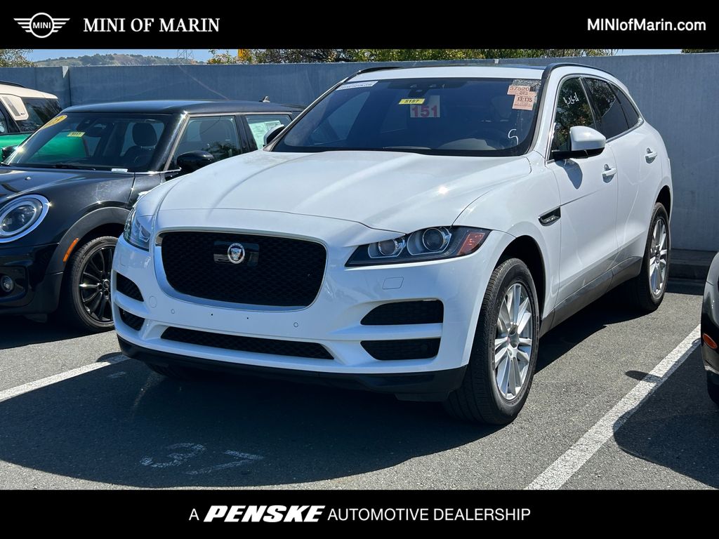 2020 Jaguar F-Pace Prestige -
                  Corte Madera, CA