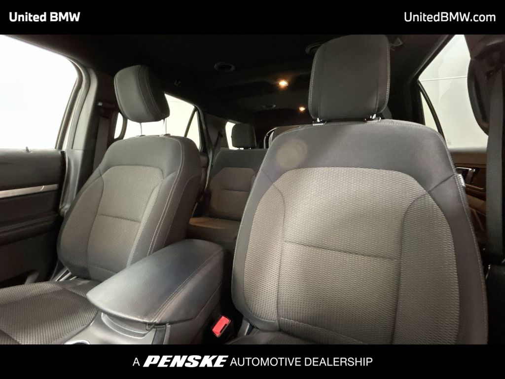 Thumbnail: 2018 Ford Explorer - 13