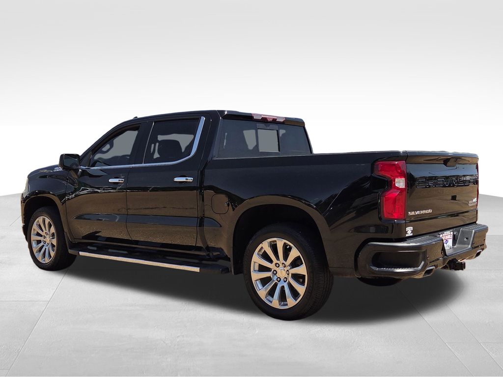 Used 2022 Chevrolet Silverado 1500 LTD Truck