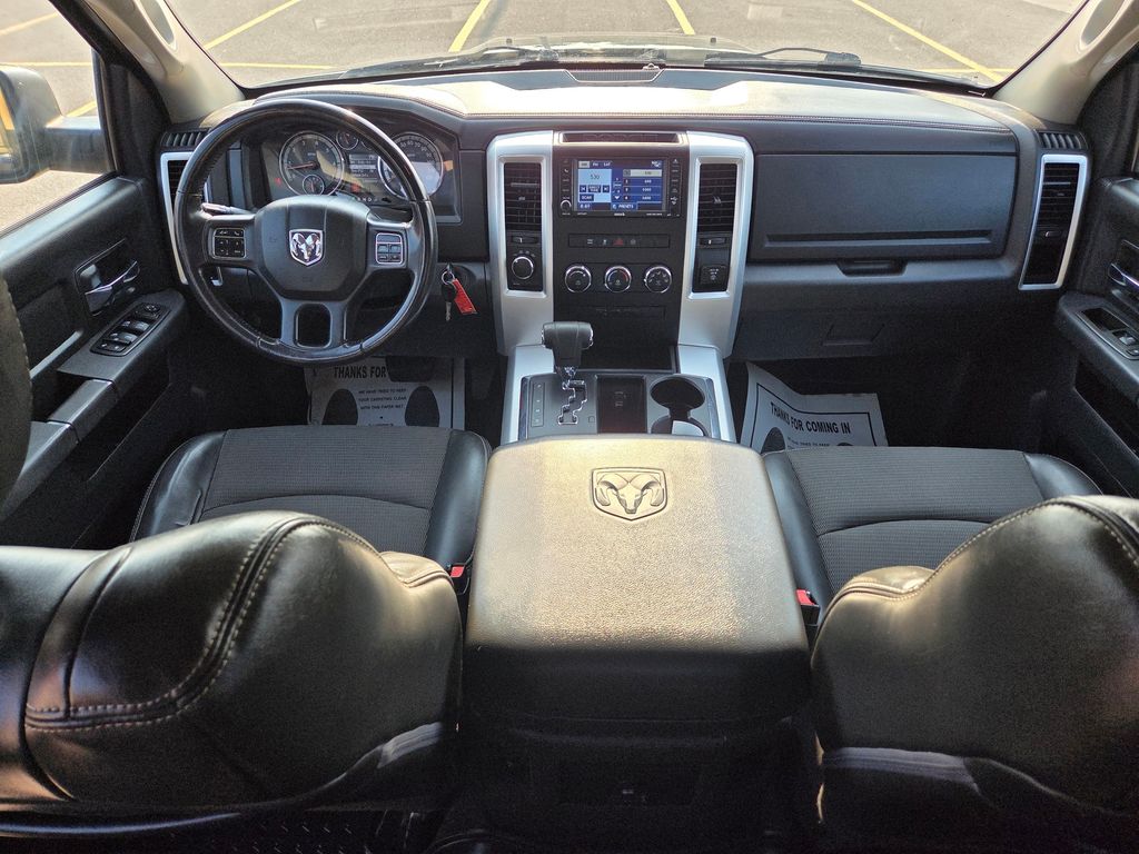 2012 Ram 1500 Sport
