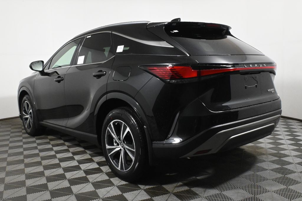 2025 Lexus RX 350 5