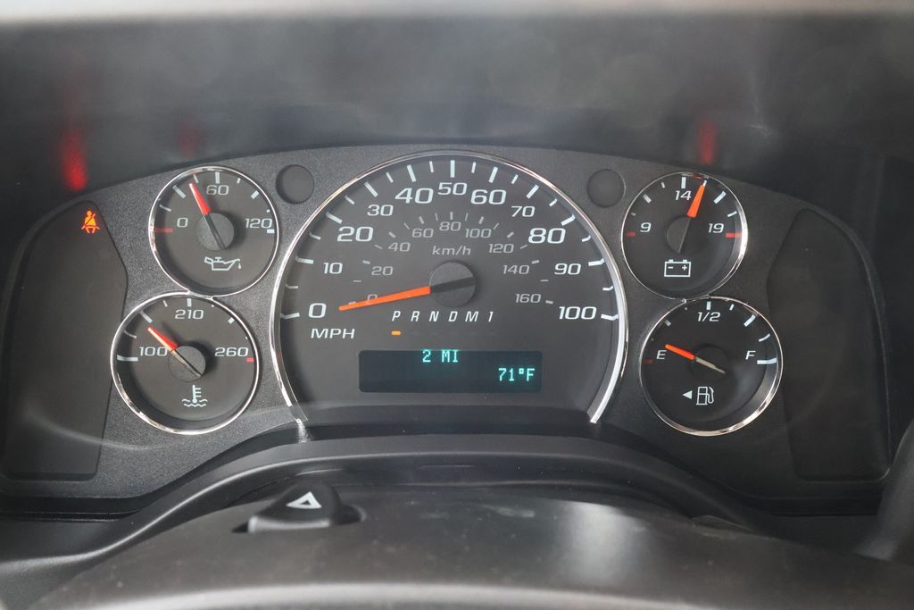 Thumbnail: 2026 Chevrolet Express - 21