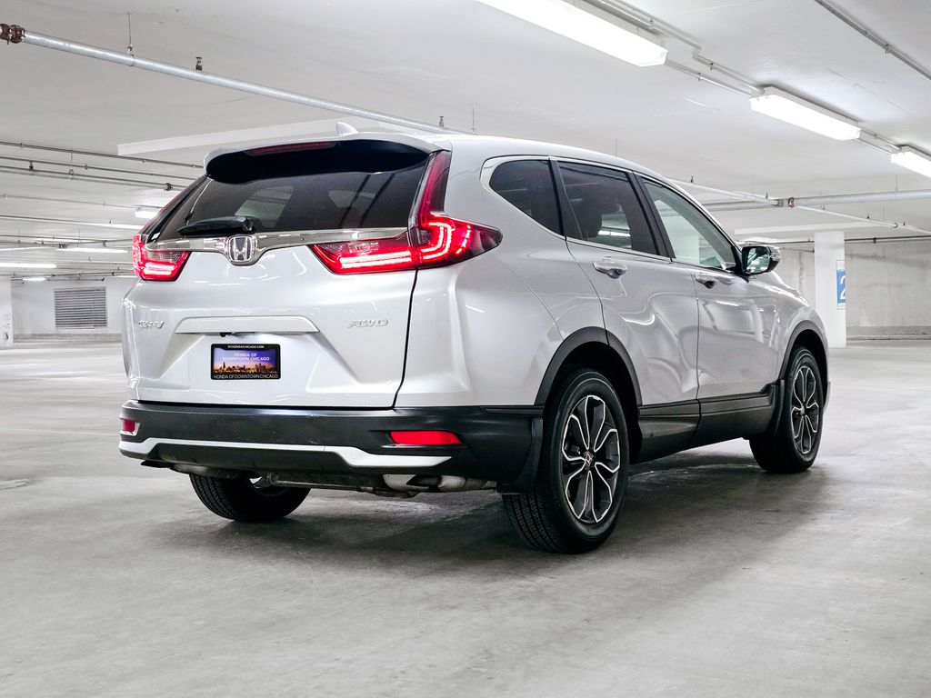 2022 Honda CR-V EX-L 6