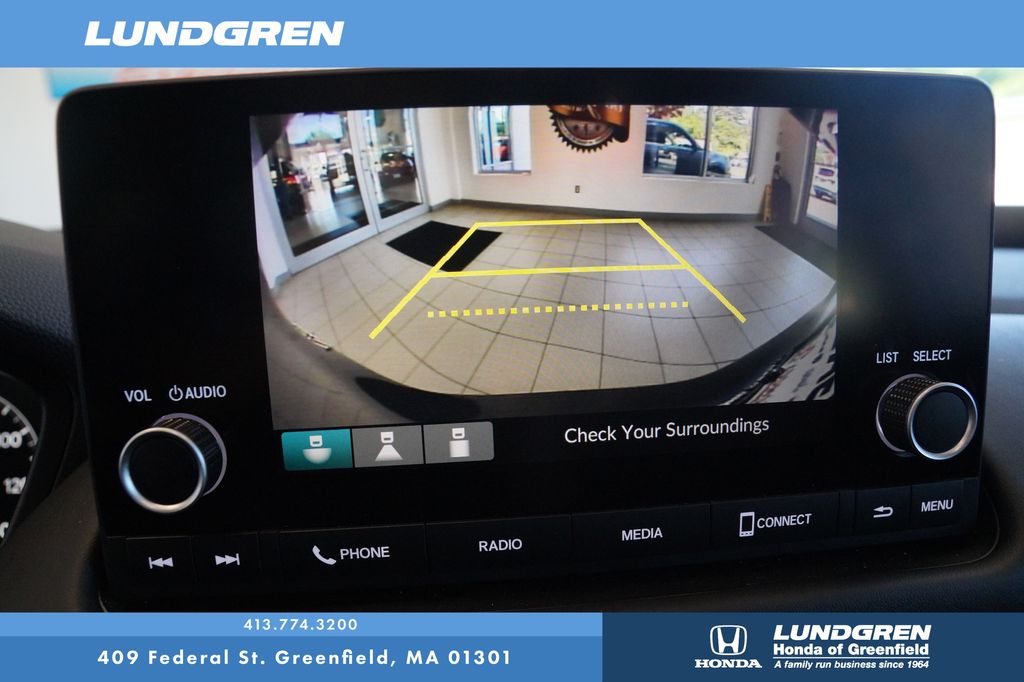 Used 2025 Honda HR-V SUV