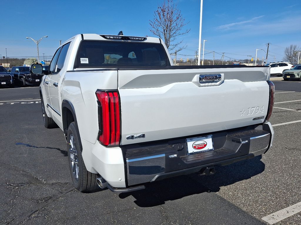 Thumbnail: 2025 Toyota Tundra - 3