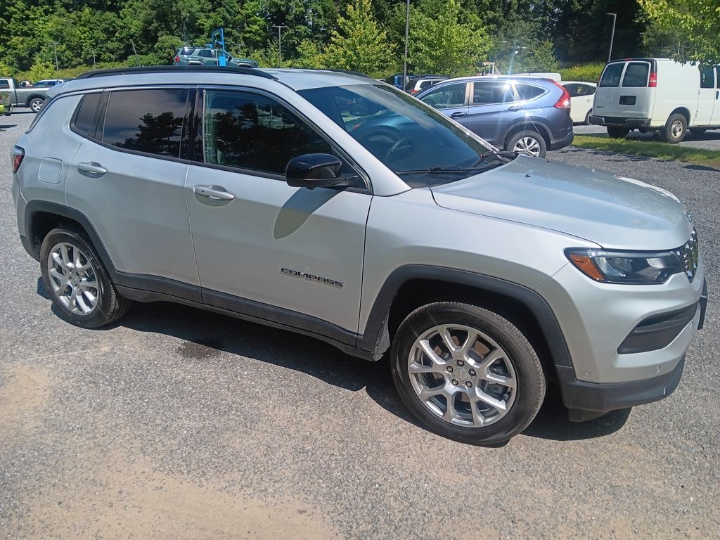 Used 2024 Jeep Compass SUV