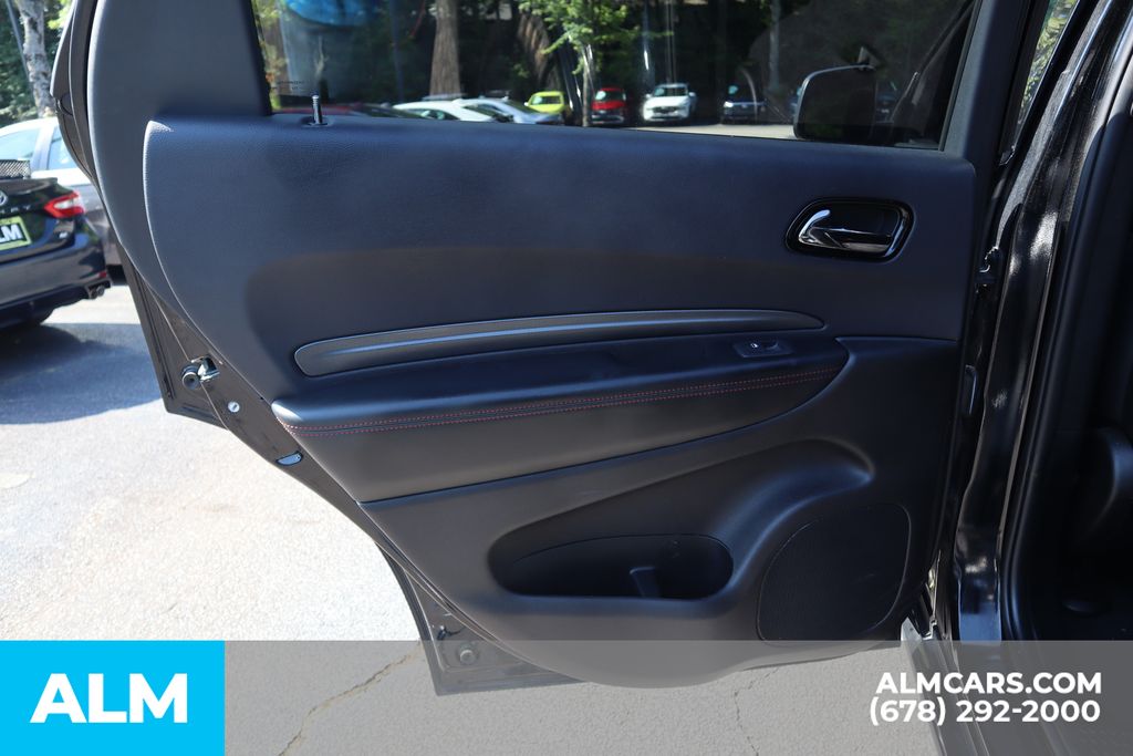 Used 2025 Black Dodge GT image 21