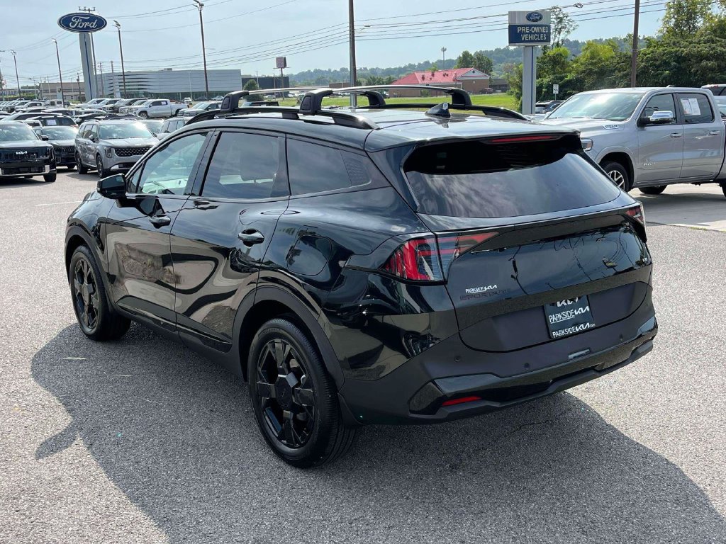 2026 Kia Sportage #32