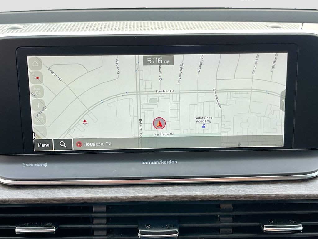 2022 Kia Telluride SX Gray at Joe Myers Mazda Kia