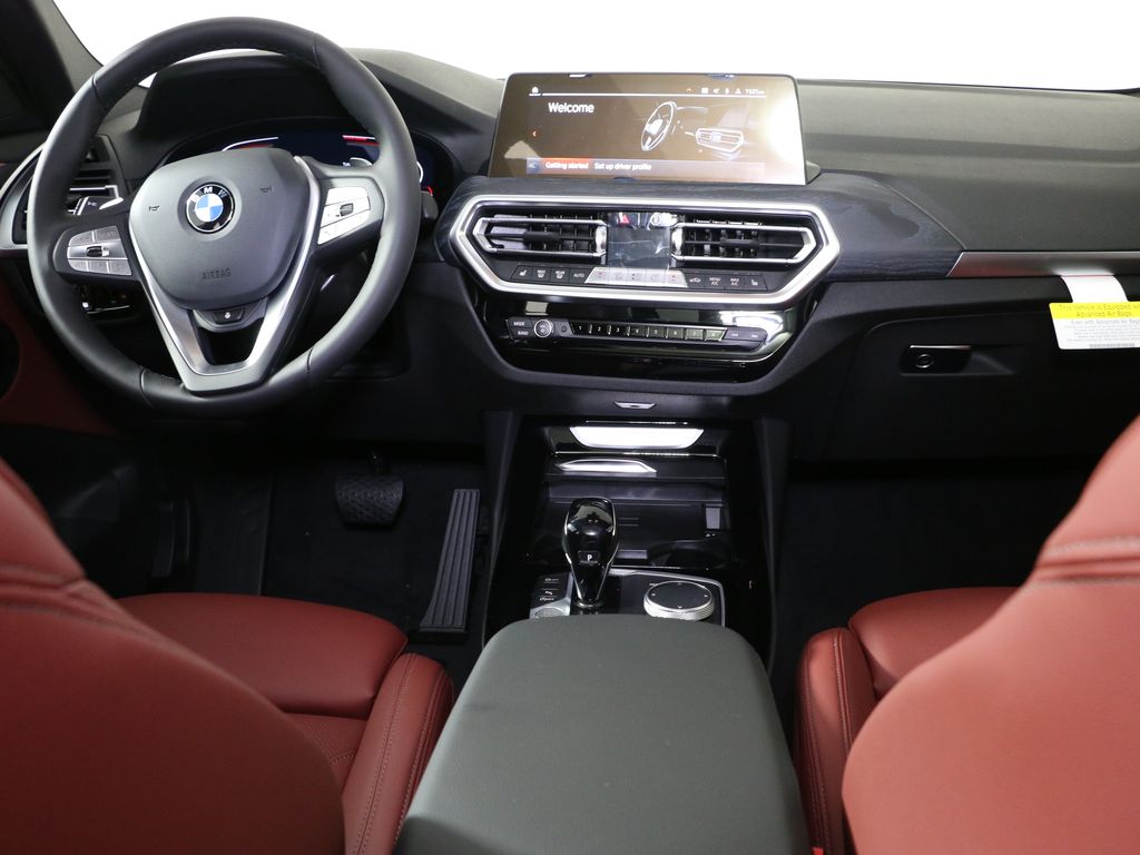 2024 BMW X3 xDrive30i 16