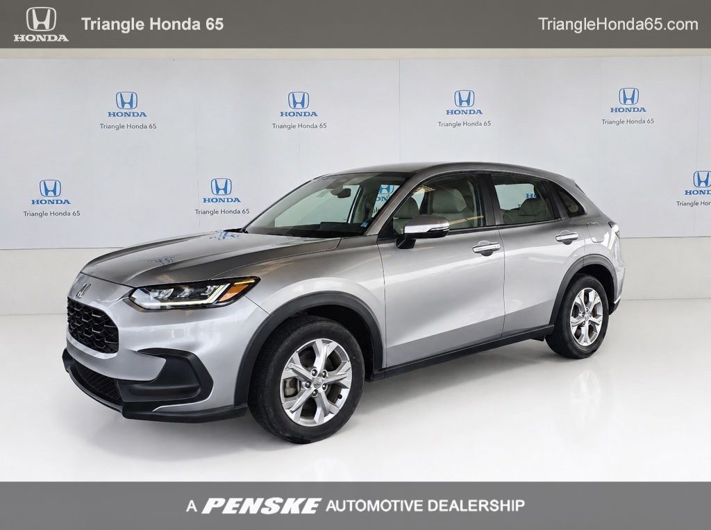 Thumbnail: 2024 Honda HR-V - 1