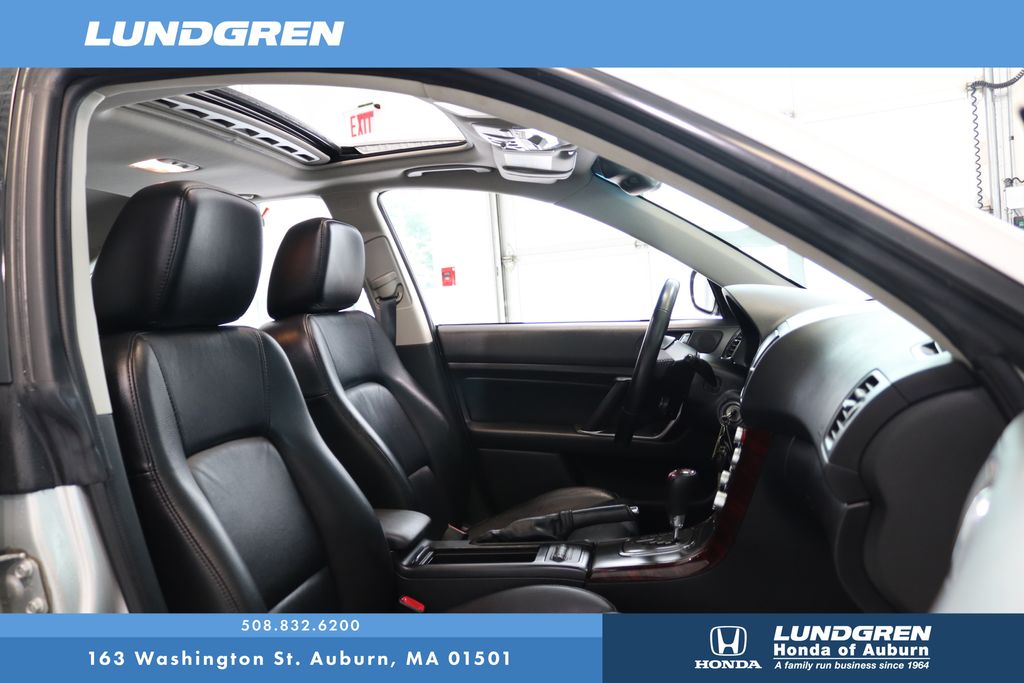Used 2007 Subaru Legacy Sedan