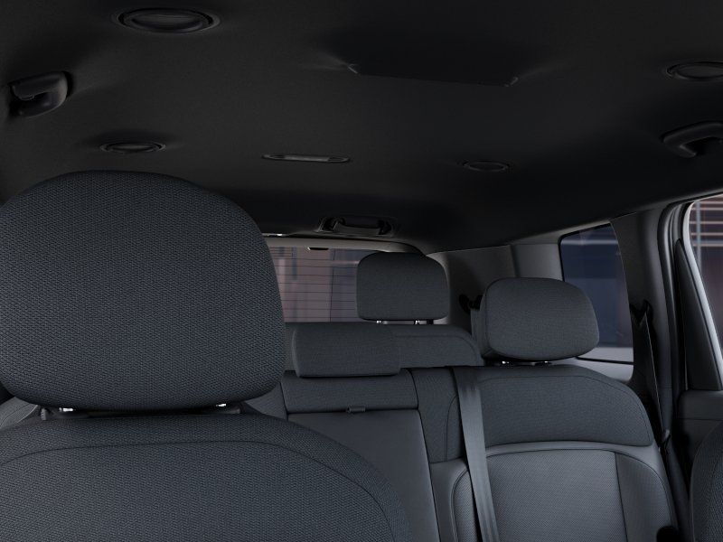 2027 Glacial White Pearl Kia Telluride LX FWD SUV