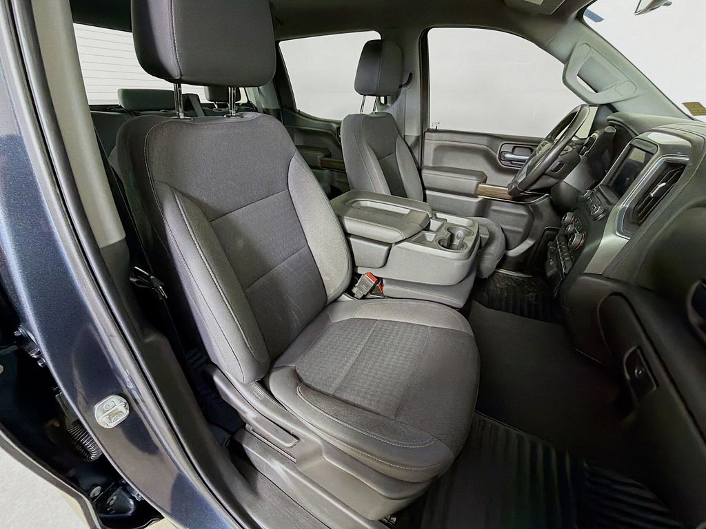Used 2021 Chevrolet Silverado 1500 Truck