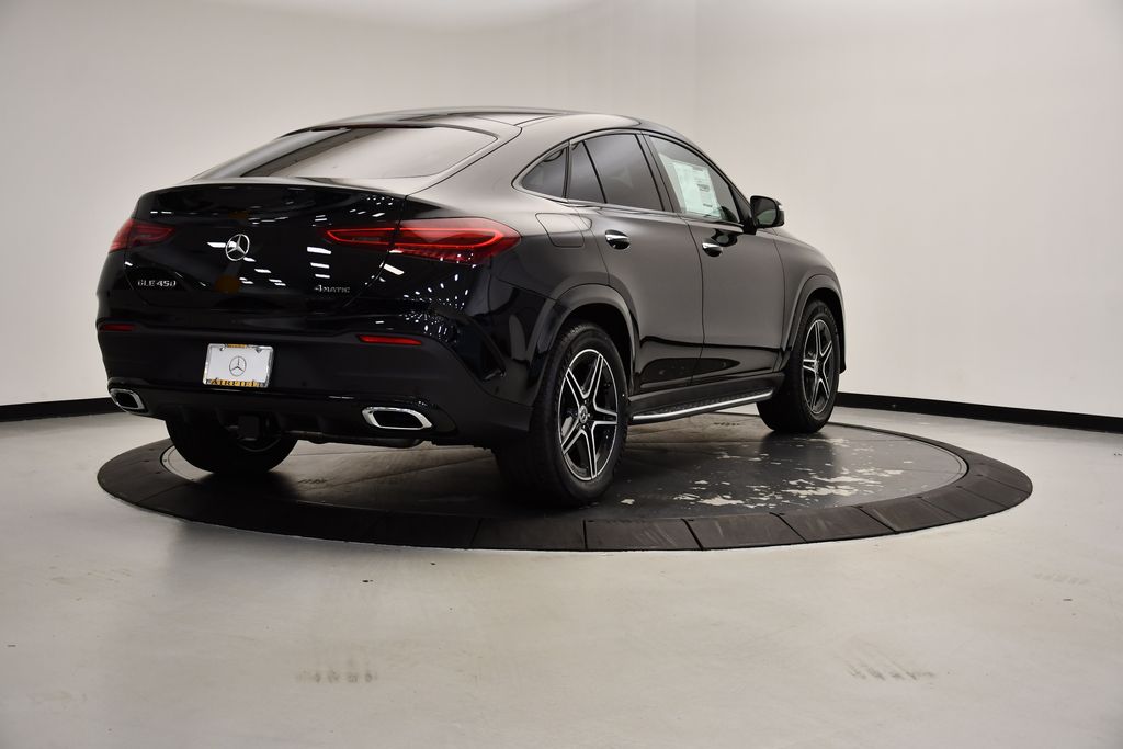 2025 Mercedes-Benz GLE 450 5