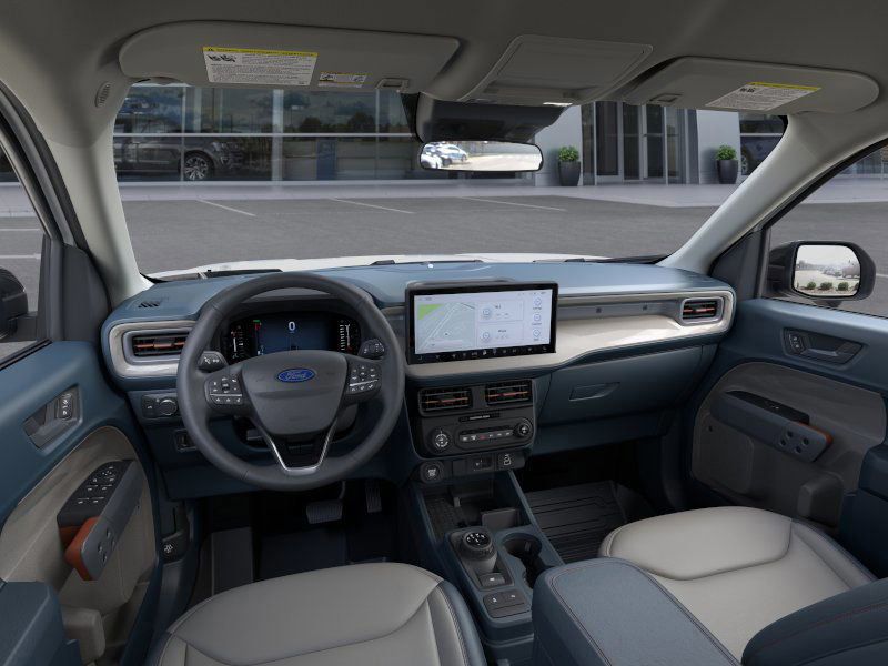 New 2025 Ford Maverick Lariat