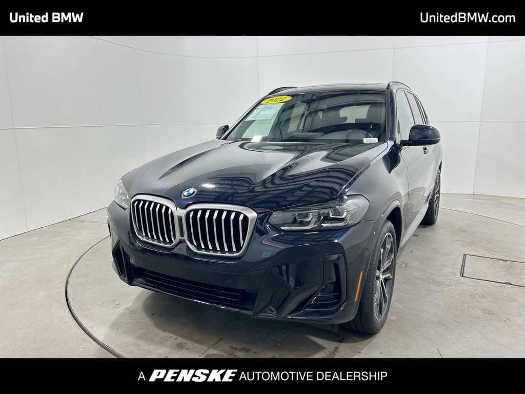 2022 BMW X3 sDrive30i -
                Roswell, GA