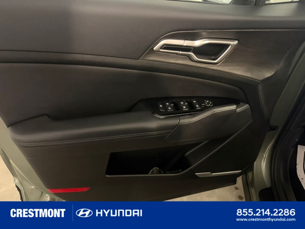 used 2024 Kia Sportage car, priced at $24,812