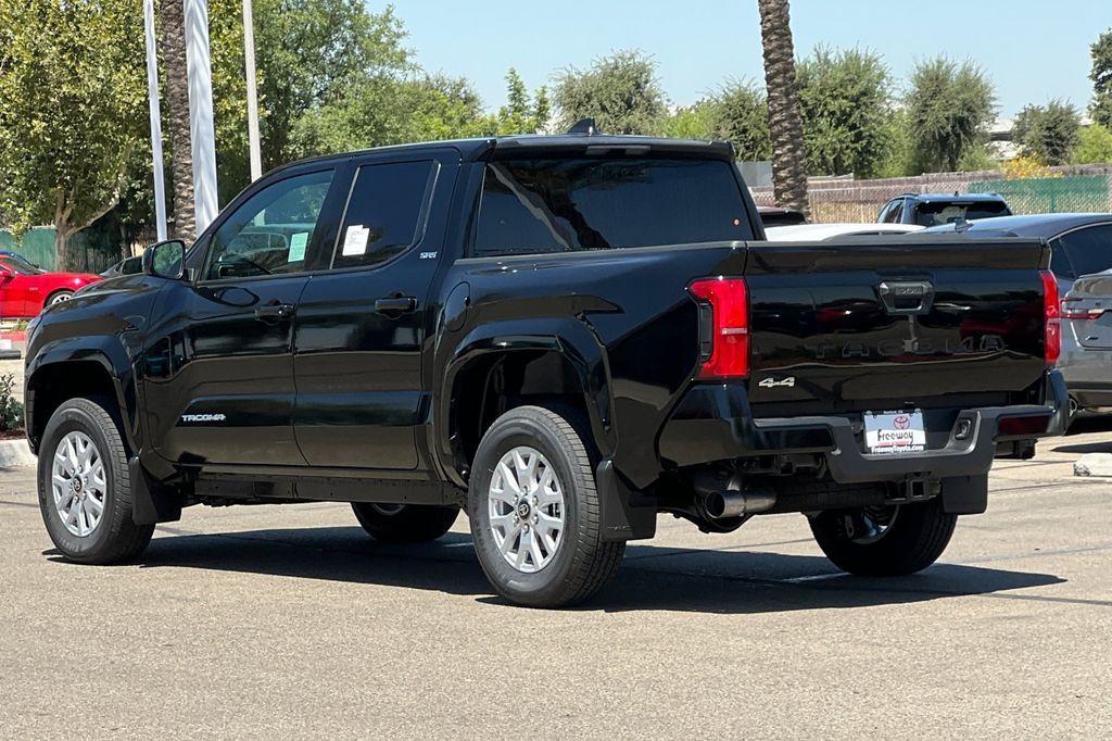 New 2026 Black Toyota SR5 image 6