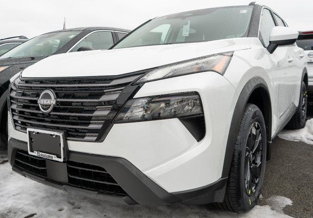 2026 Nissan Rogue SV - 1