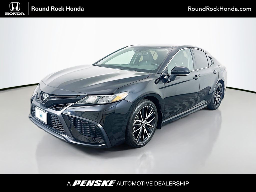 Thumbnail: 2023 Toyota Camry - 1