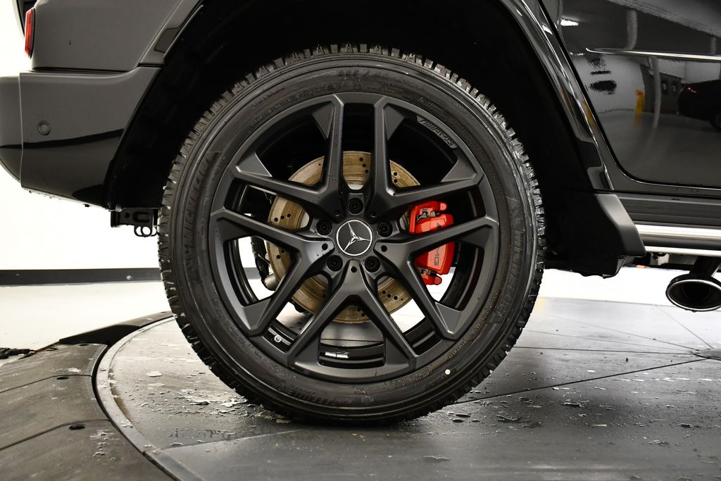 Thumbnail: 2026 Mercedes-Benz G-Class - 16