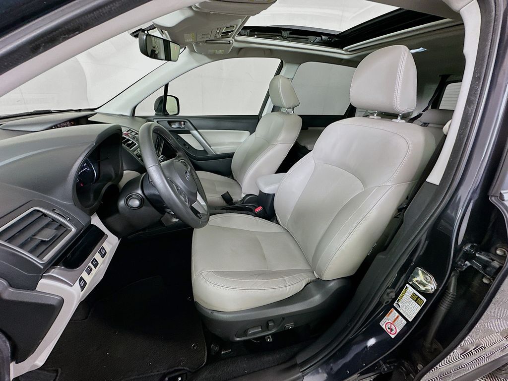 Thumbnail: 2018 Subaru Forester - 20