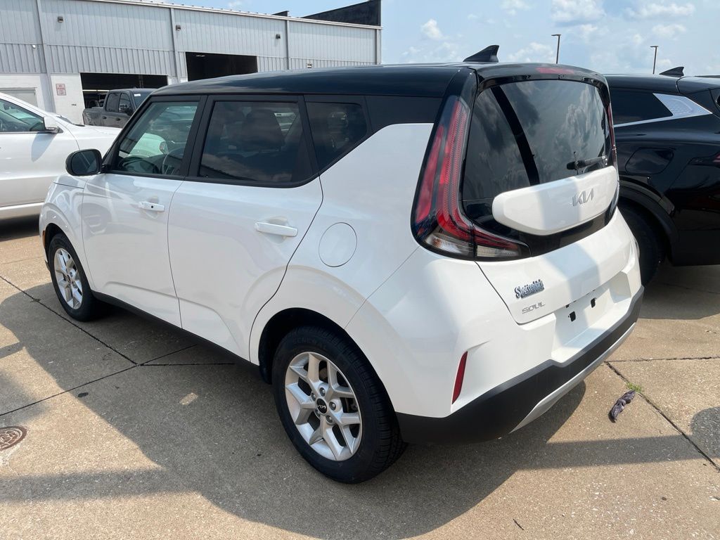 Used 2025 Kia Soul Hatchback