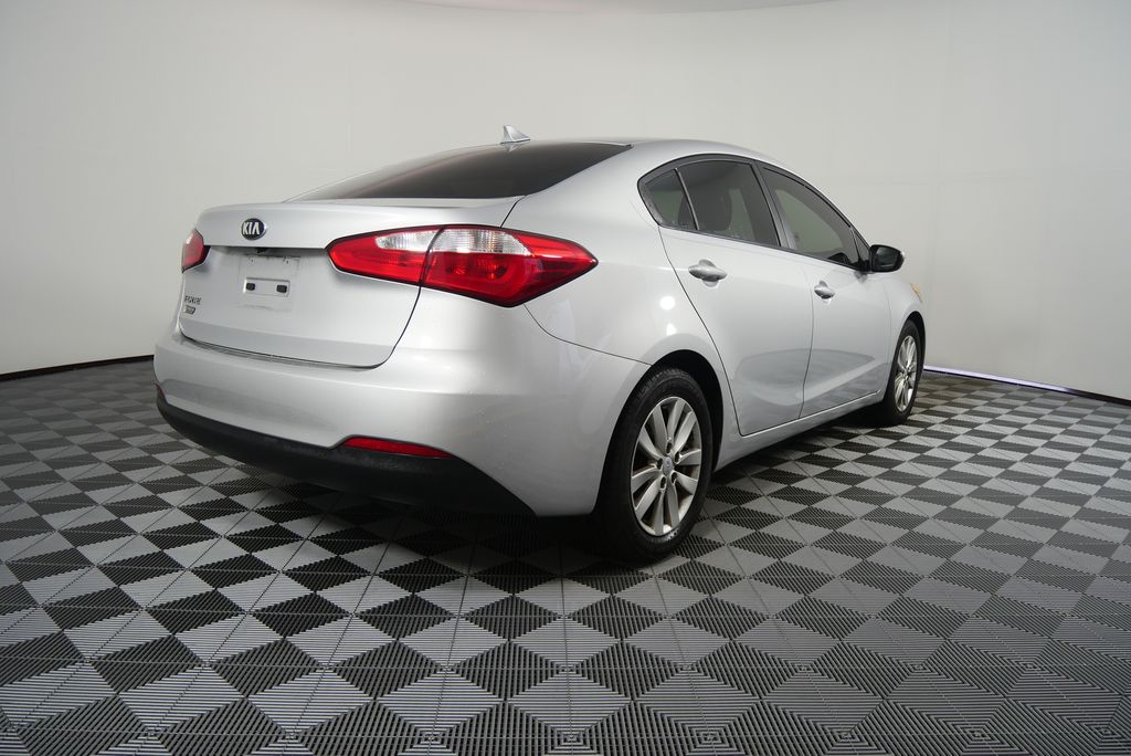 2016 Kia Forte LX 3
