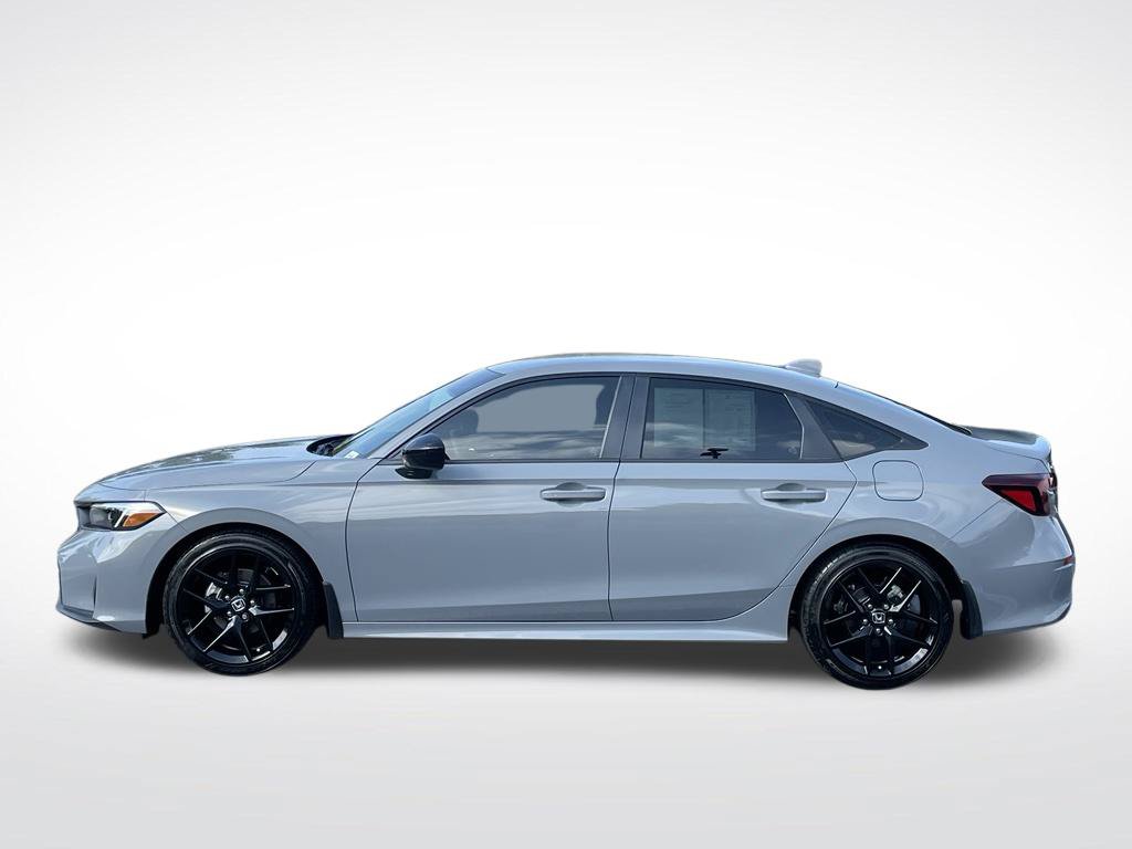 Thumbnail: 2025 Honda Civic - 2