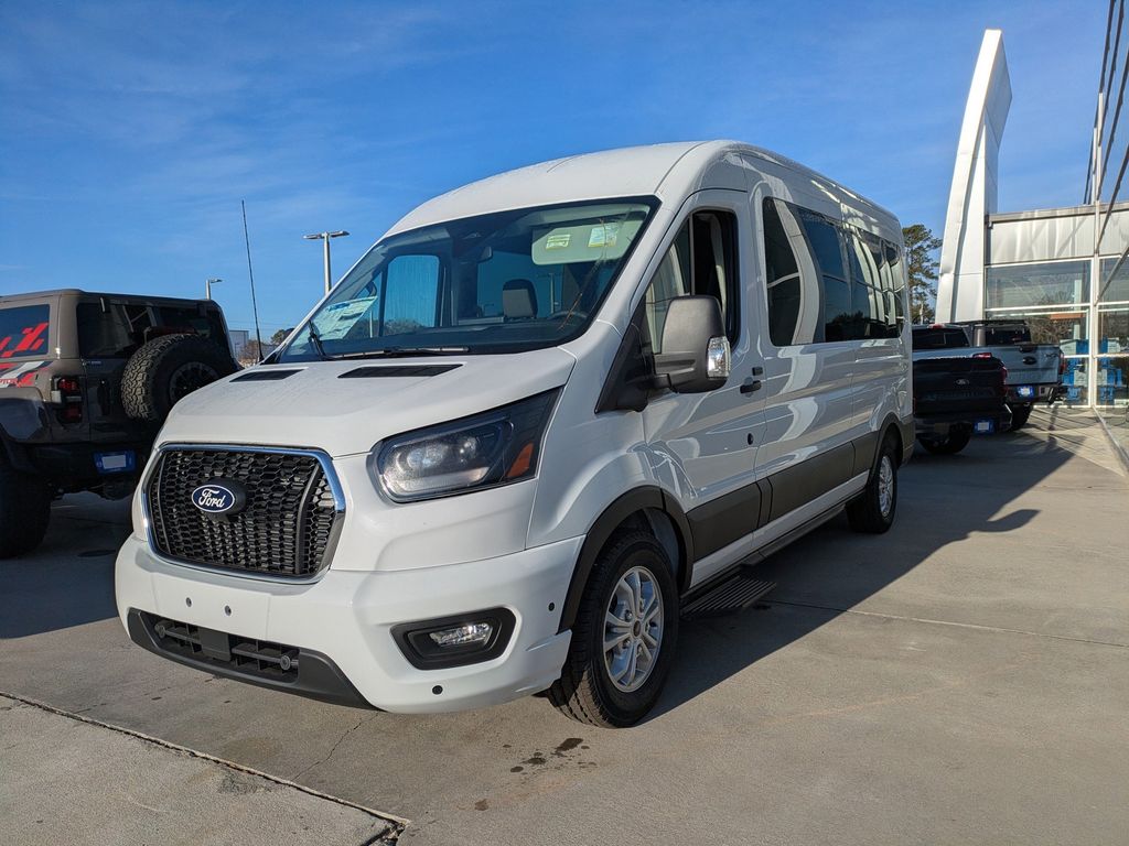 2026 Ford Transit-350 Passenger Van XLT