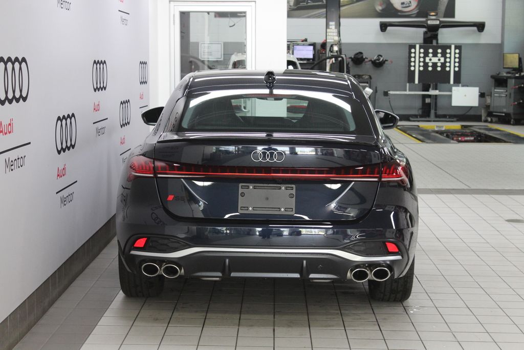 Thumbnail: 2025 Audi S5 - 5