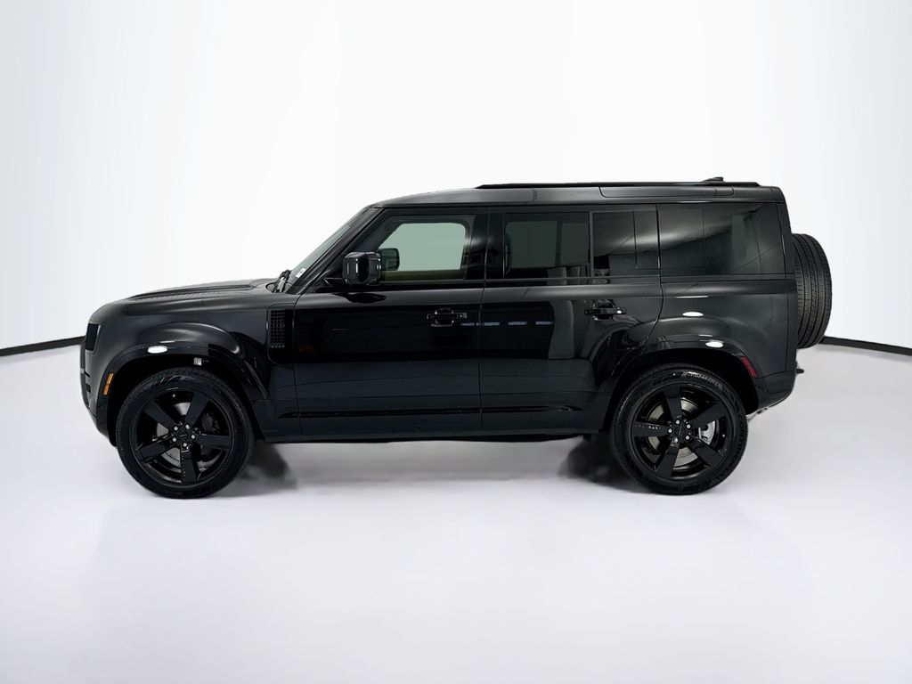 Thumbnail: 2026 Land Rover Defender - 8