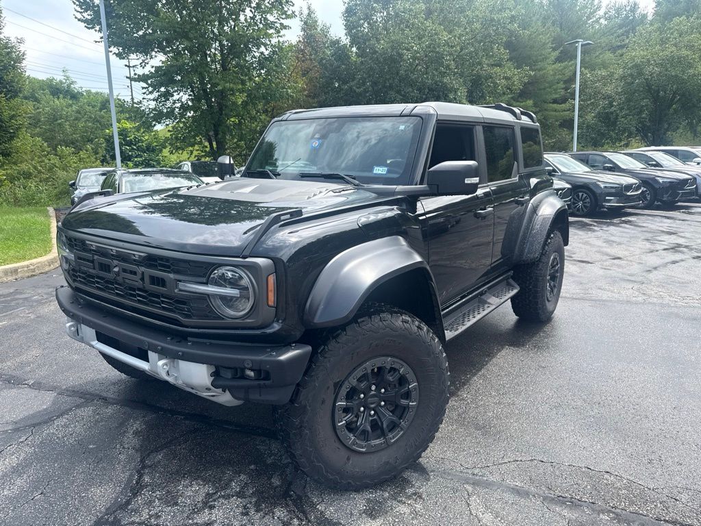  2023 Ford Bronco Raptor 4WD   
