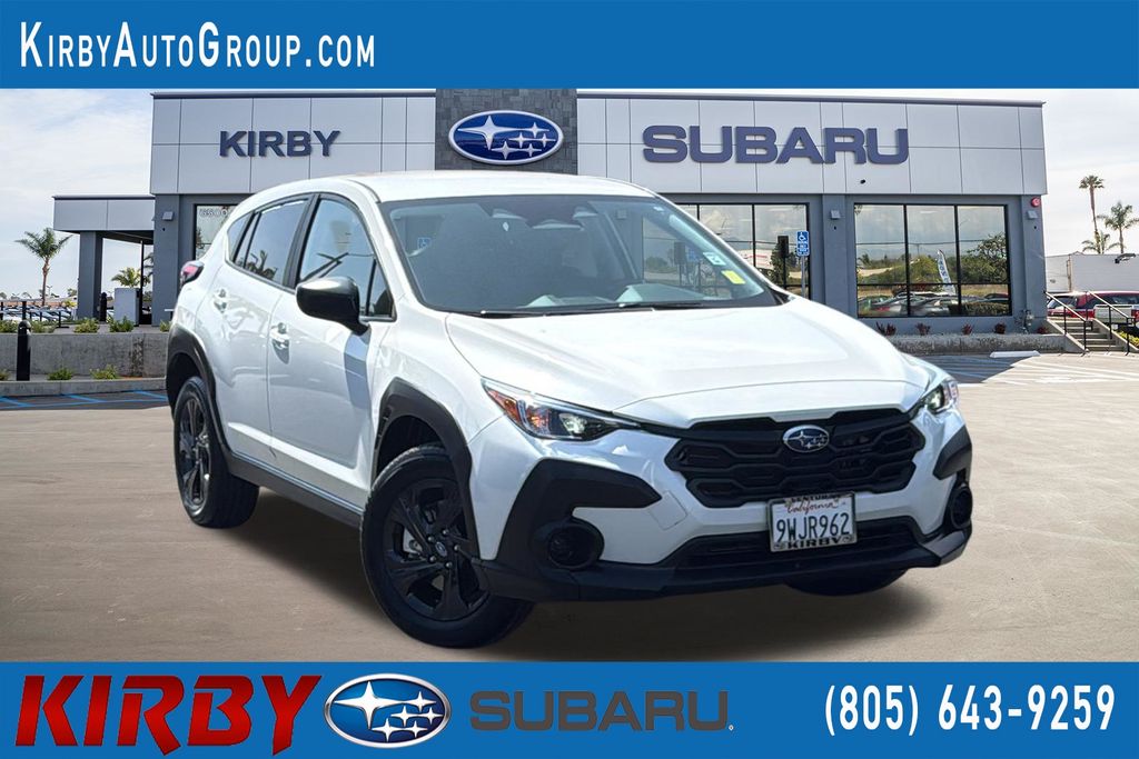 2026 Subaru Crosstrek Base