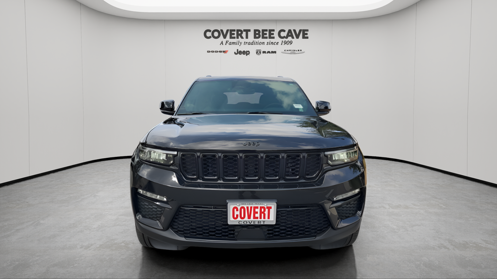 New Car 2025 Jeep Grand Cherokee  Limited For Sale Under $50,000 In Austin, Texas