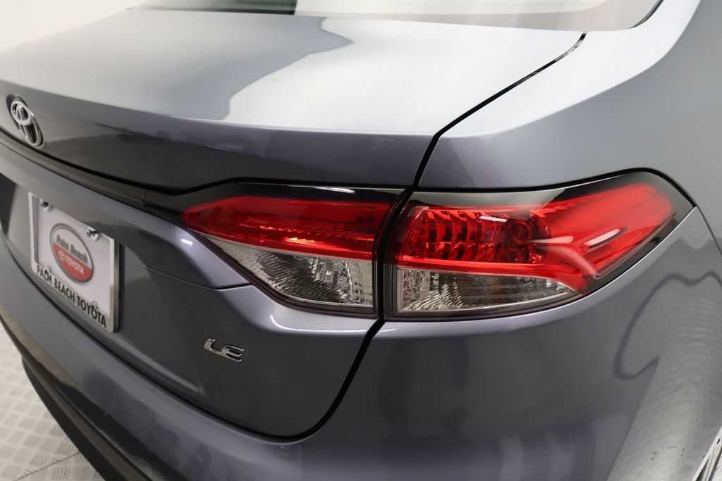 Thumbnail: 2023 Toyota Corolla - 9