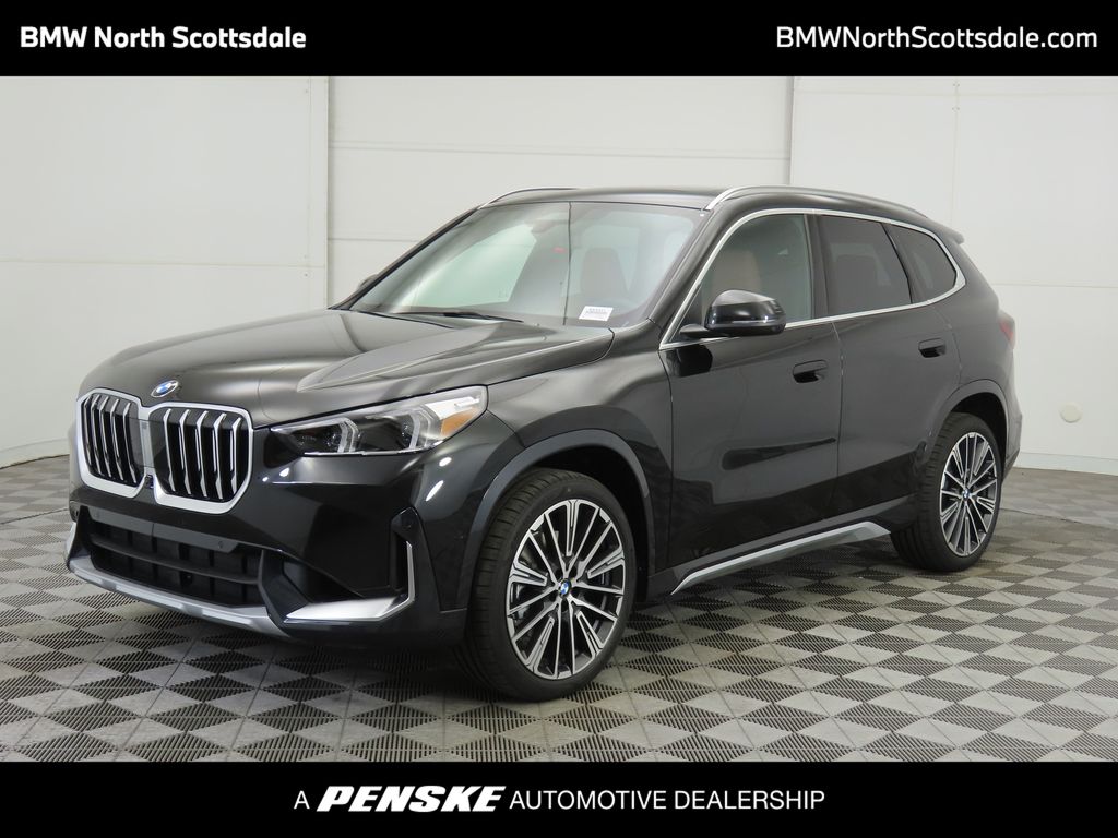Thumbnail: 2026 BMW X1 - 1
