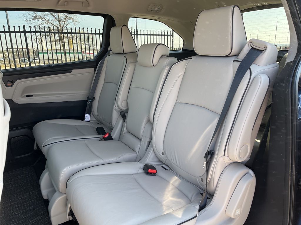 Thumbnail: 2026 Honda Odyssey - 14