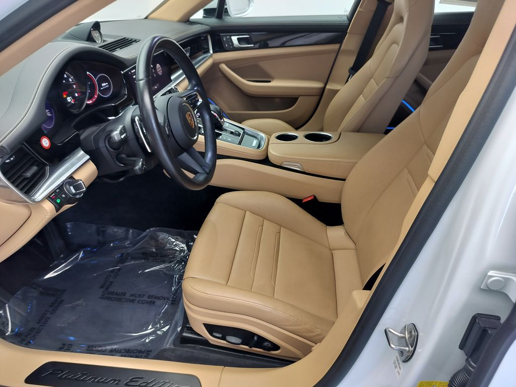 Thumbnail: 2023 Porsche Panamera - 12