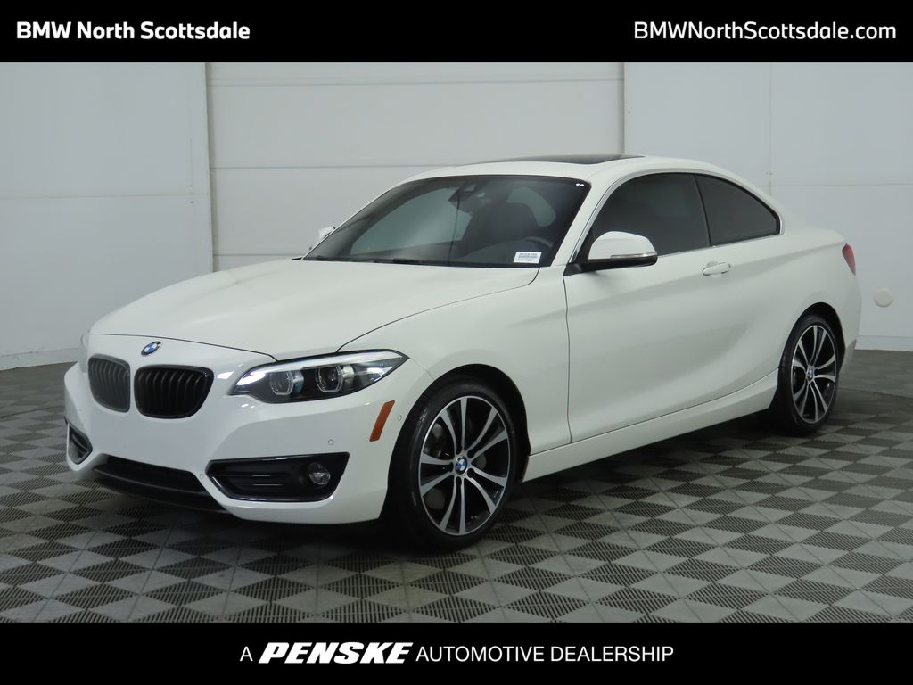 Thumbnail: 2021 BMW 2 Series - 1