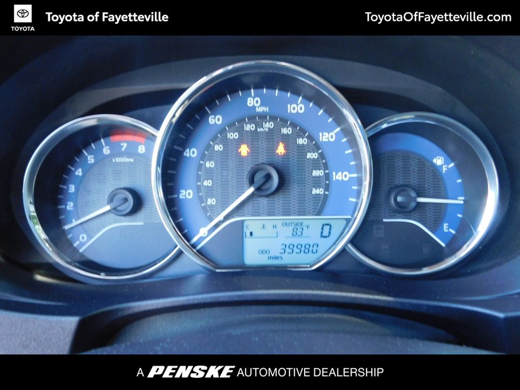Thumbnail: 2016 Toyota Corolla - 11