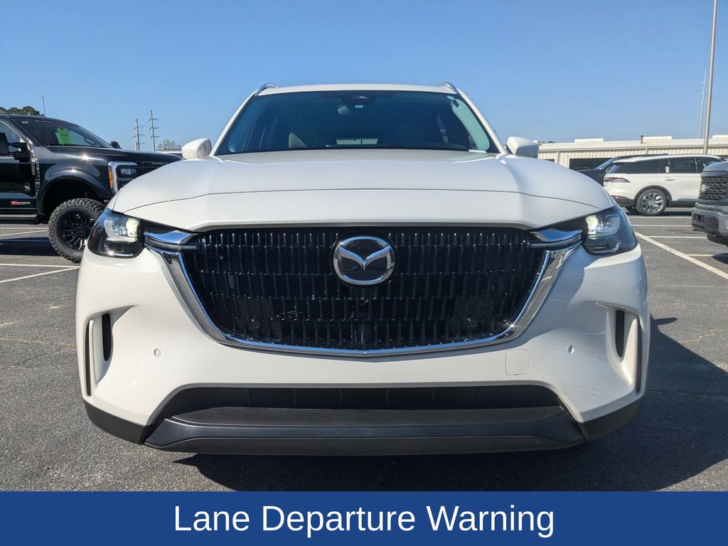 2025 Mazda CX-90 3.3 Turbo Preferred Package