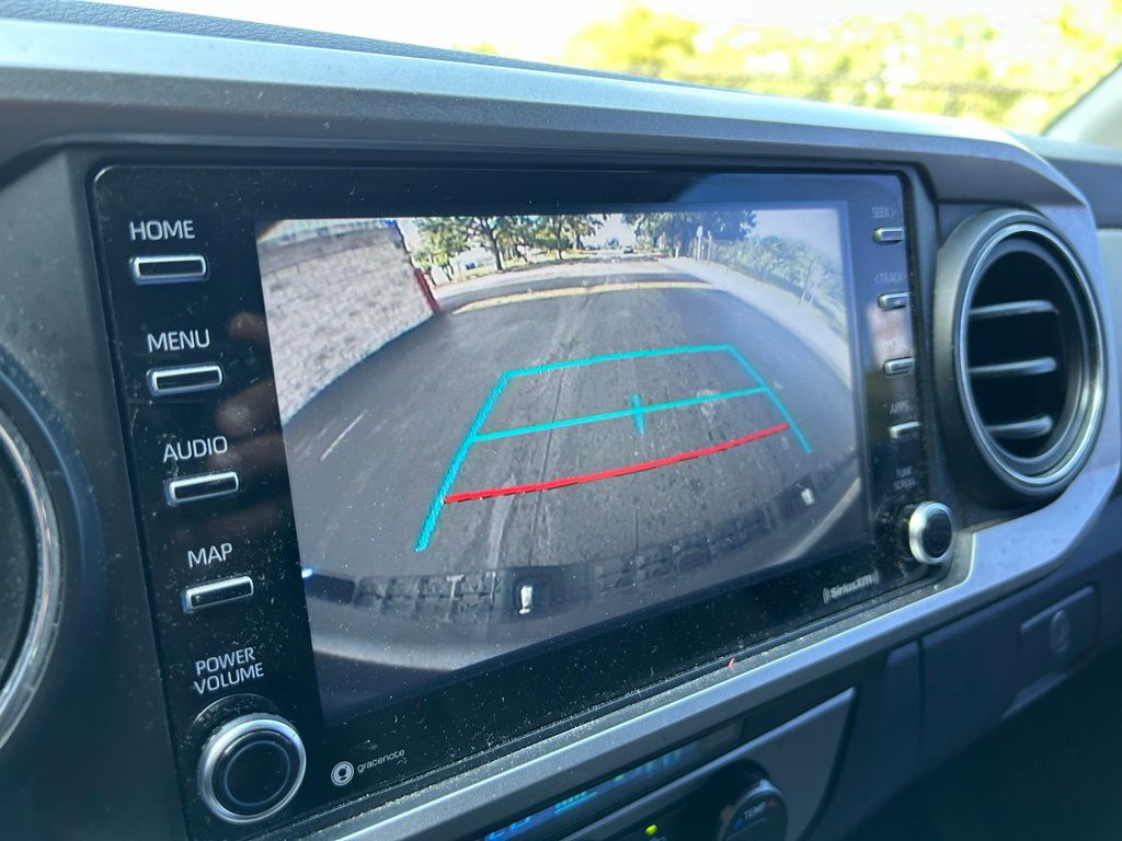 2021 Toyota Tacoma TRD Sport 18