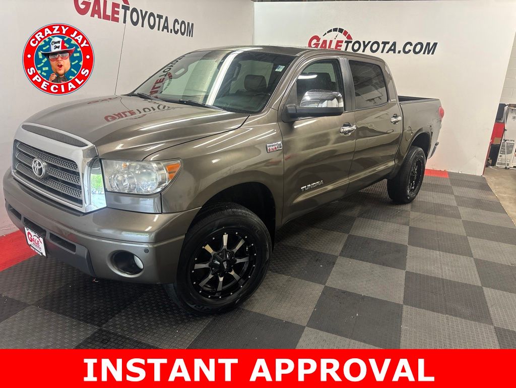 2008 Toyota Tundra