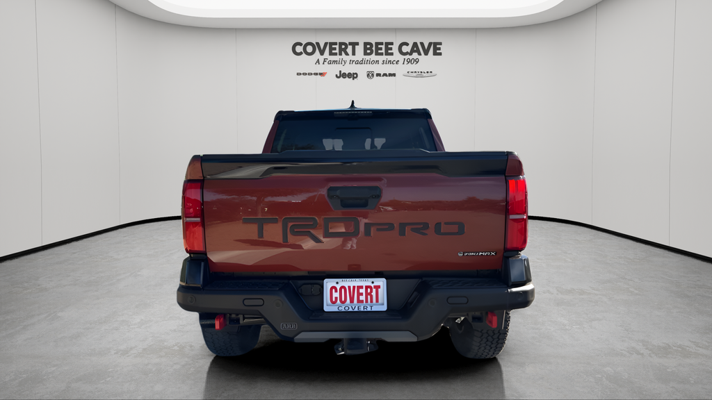 Used Car 2024 Toyota Tacoma Hybrid  Trd Pro For Sale Under $60,000 In Austin, Texas