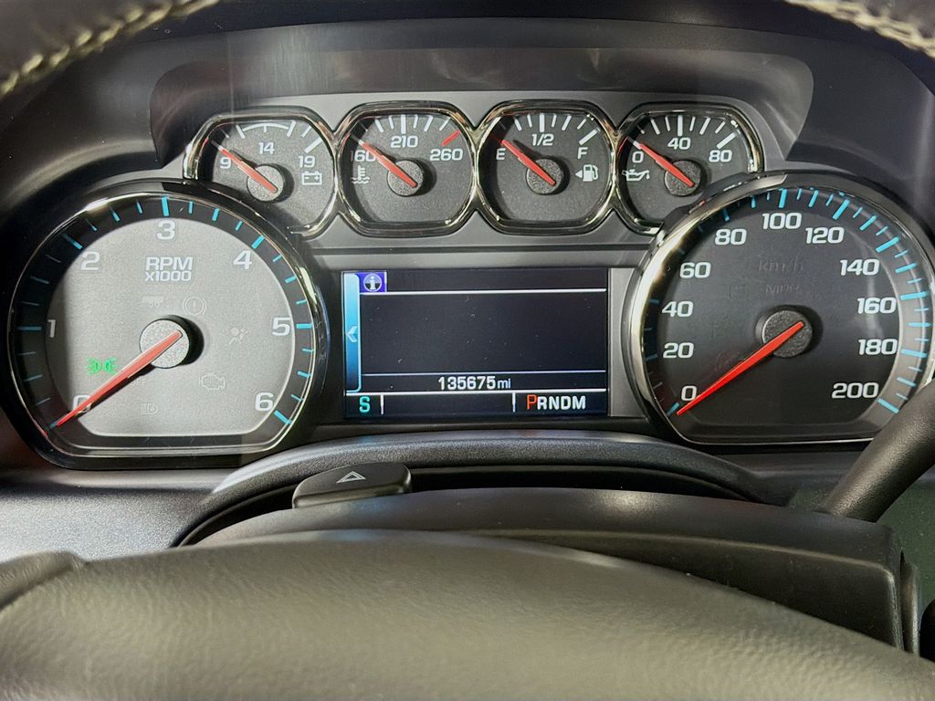 Used 2016 Chevrolet Silverado 1500 Truck